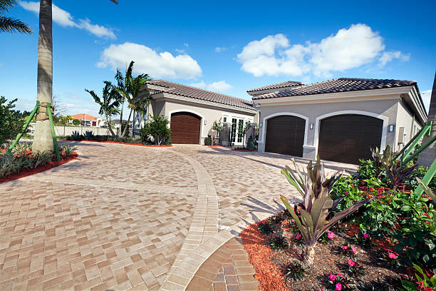 Best Interlocking Driveway Pavers  in Cartersville, GA