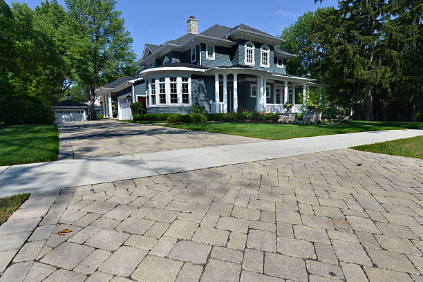 Best Custom Driveway Pavers  in Cartersville, GA