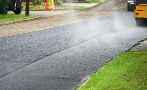 Paver Driveway Replacement in Cartersville, GA