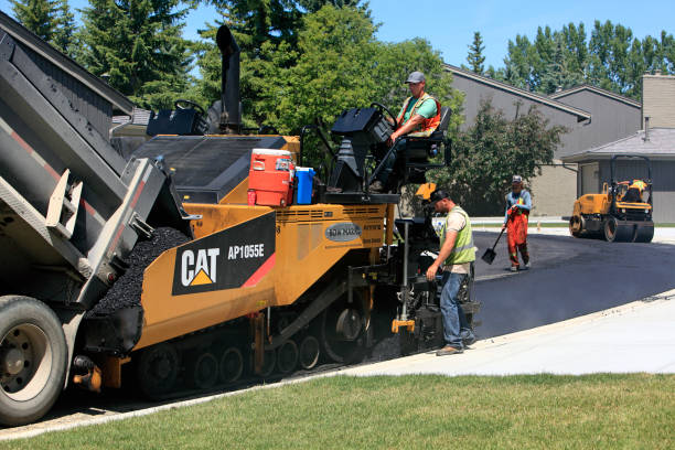 Best Driveway Paving Contractor  in Cartersville, GA